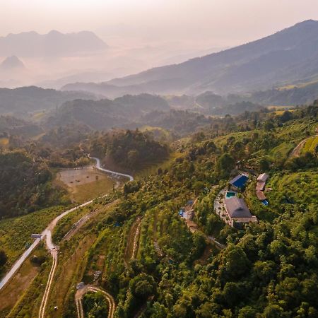 Tvpalm Ecolodge Ha Giang Extérieur photo