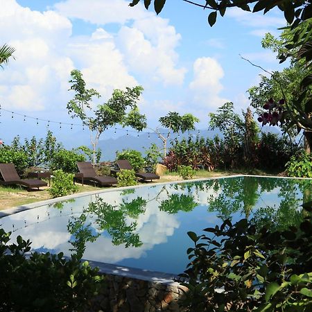 Tvpalm Ecolodge Ha Giang Extérieur photo