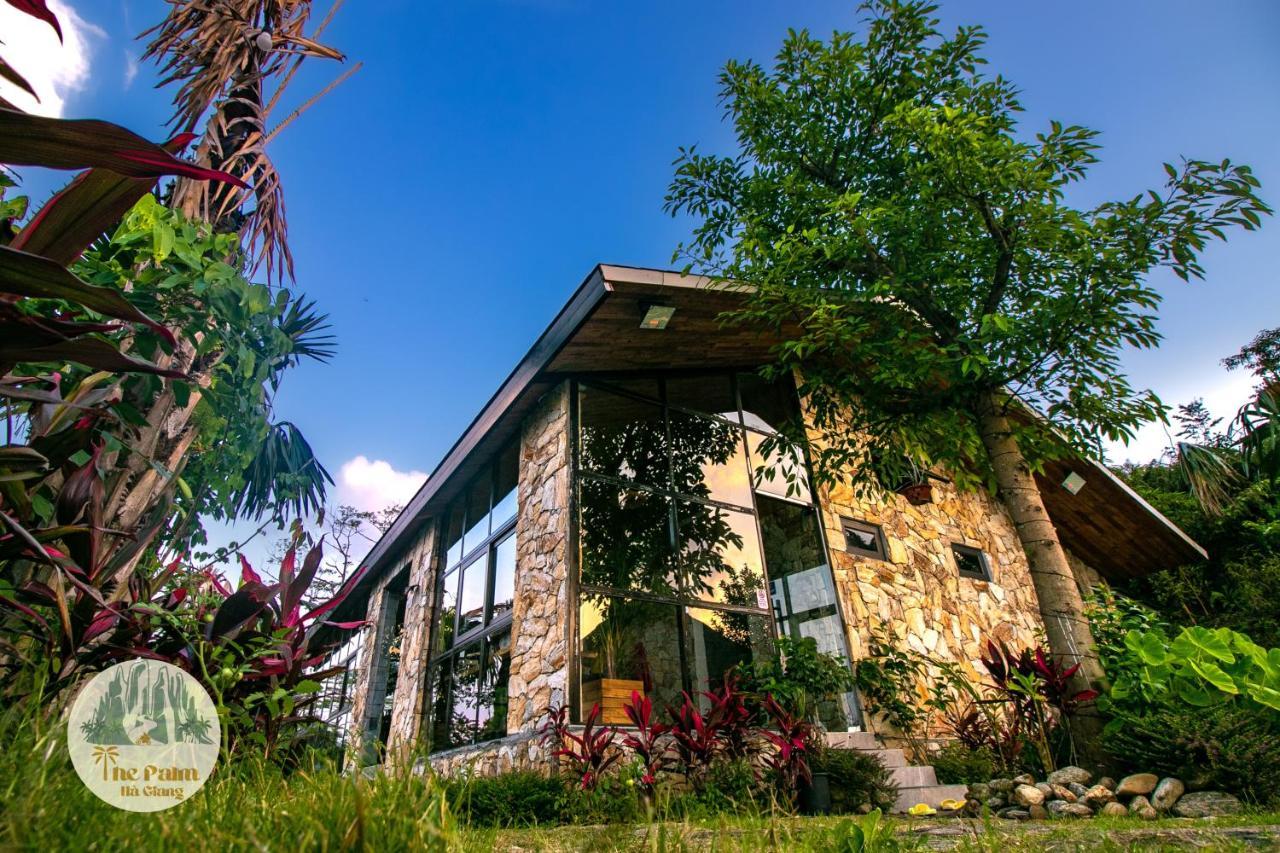 Tvpalm Ecolodge Ha Giang Extérieur photo