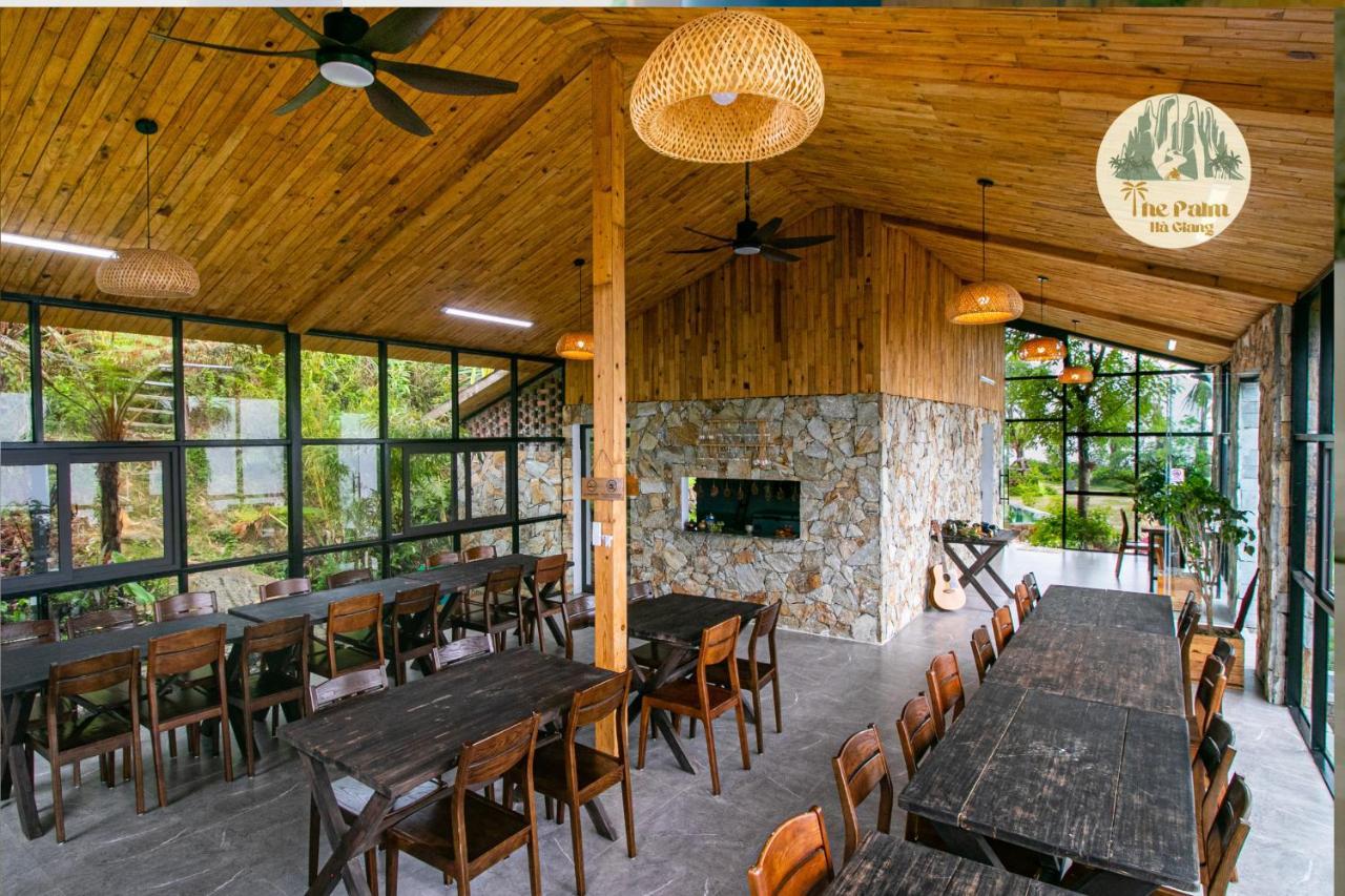Tvpalm Ecolodge Ha Giang Extérieur photo