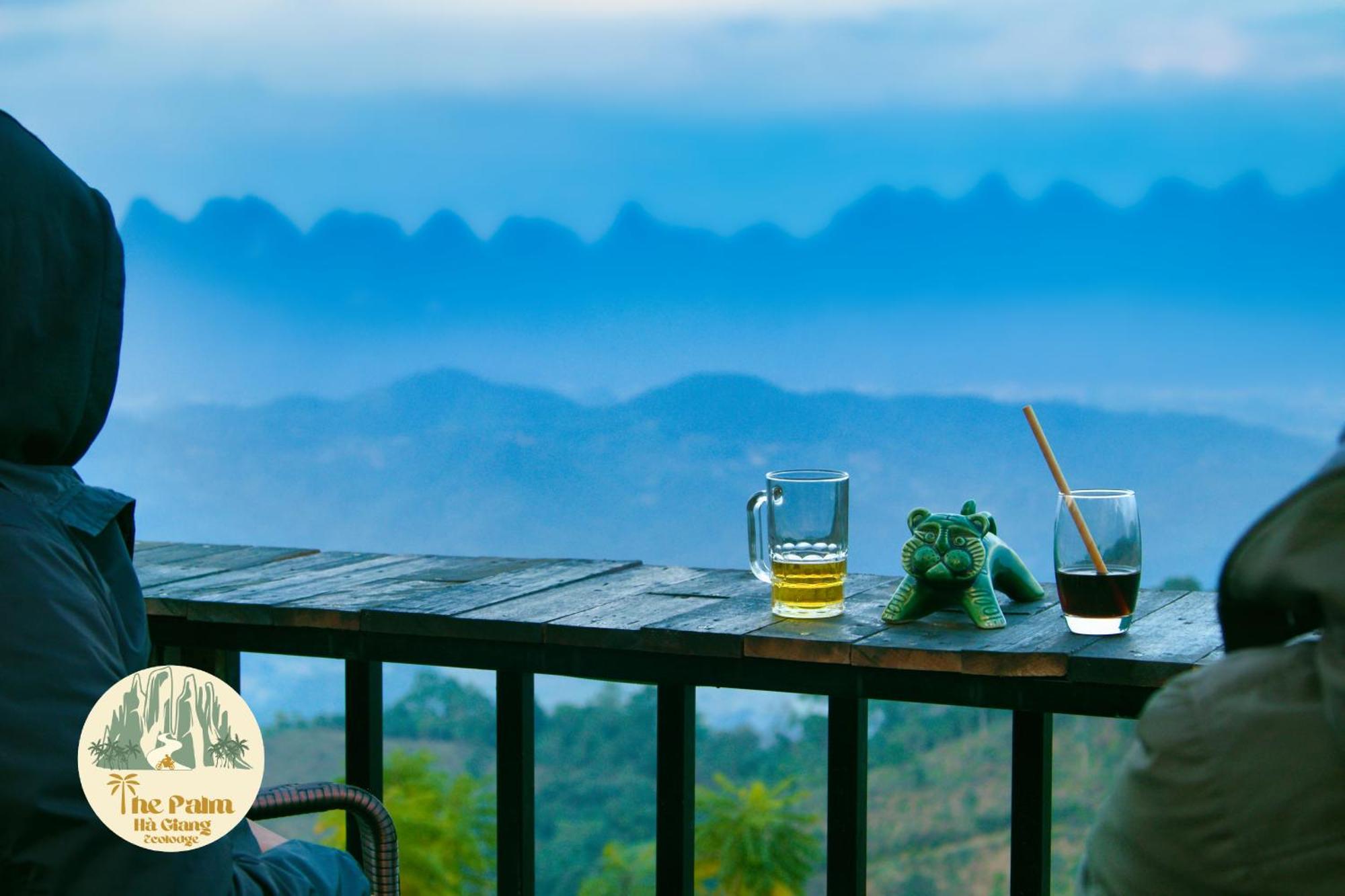 Tvpalm Ecolodge Ha Giang Extérieur photo