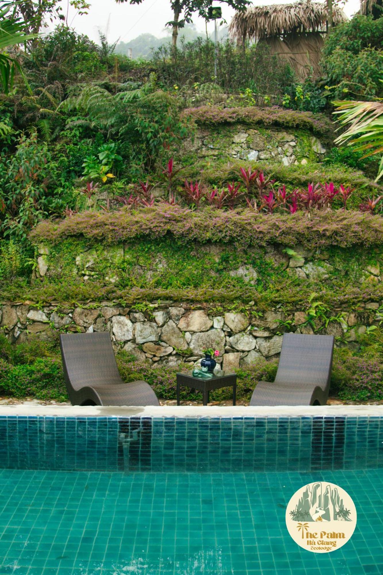 Tvpalm Ecolodge Ha Giang Extérieur photo