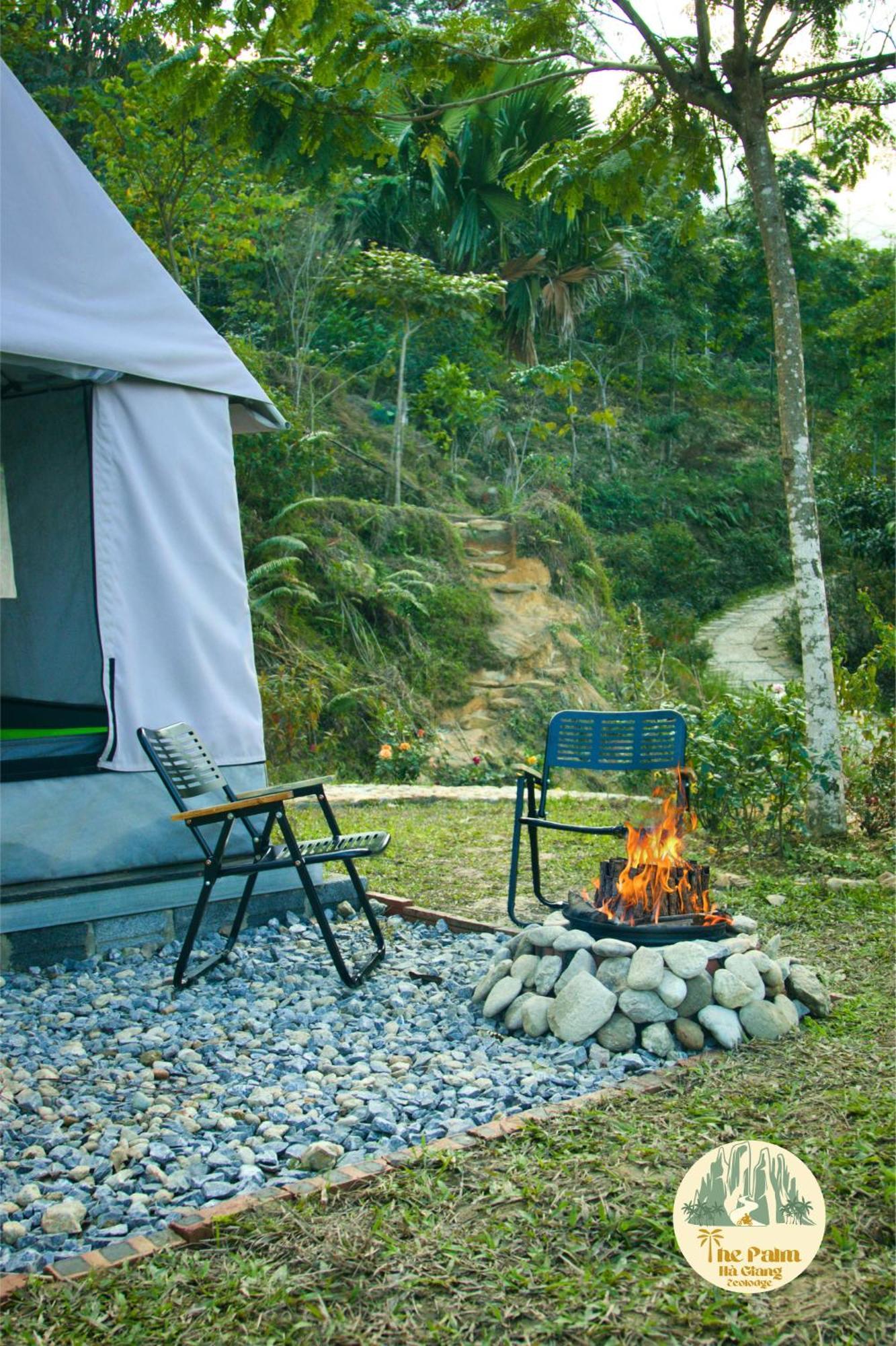 Tvpalm Ecolodge Ha Giang Extérieur photo