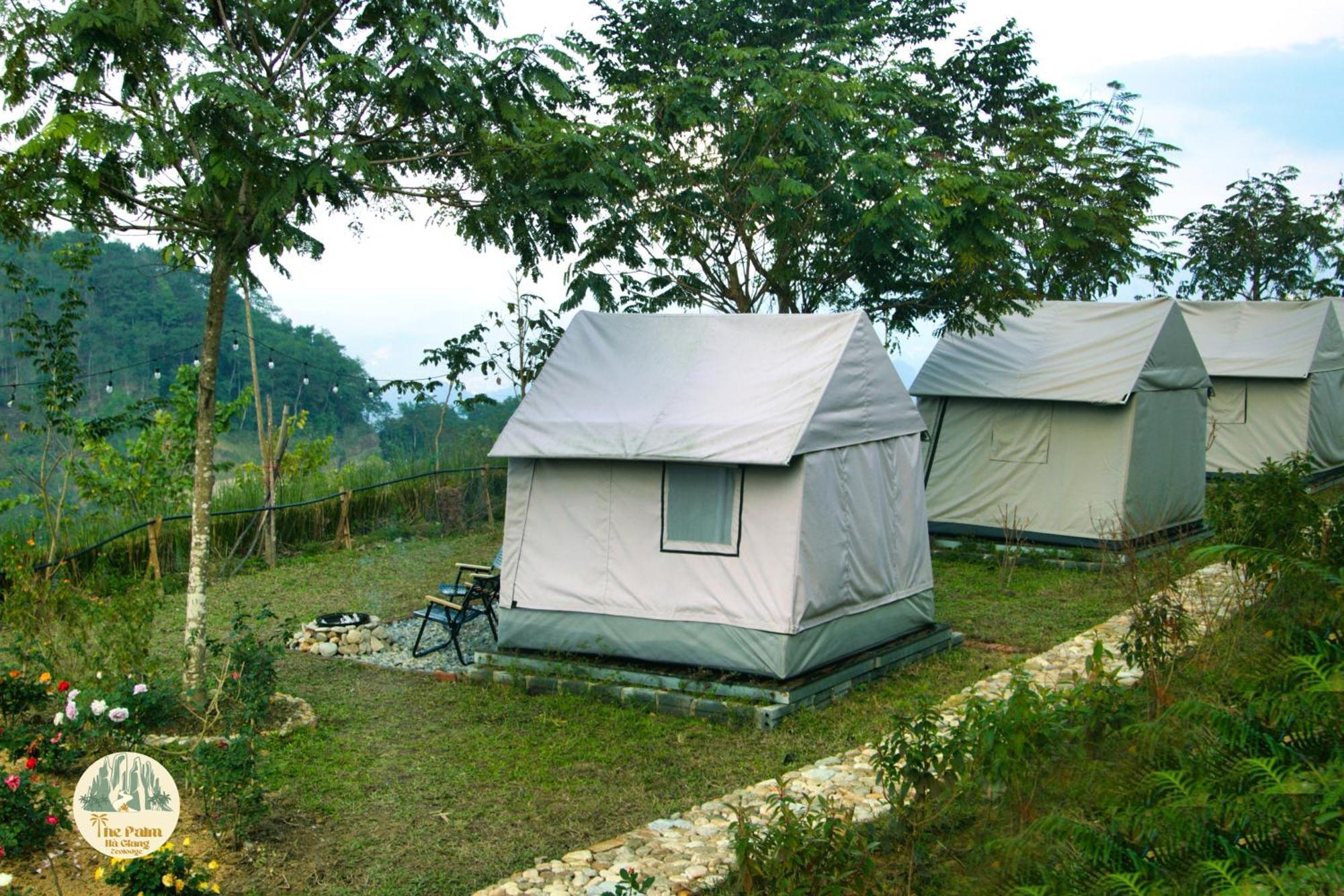 Tvpalm Ecolodge Ha Giang Extérieur photo