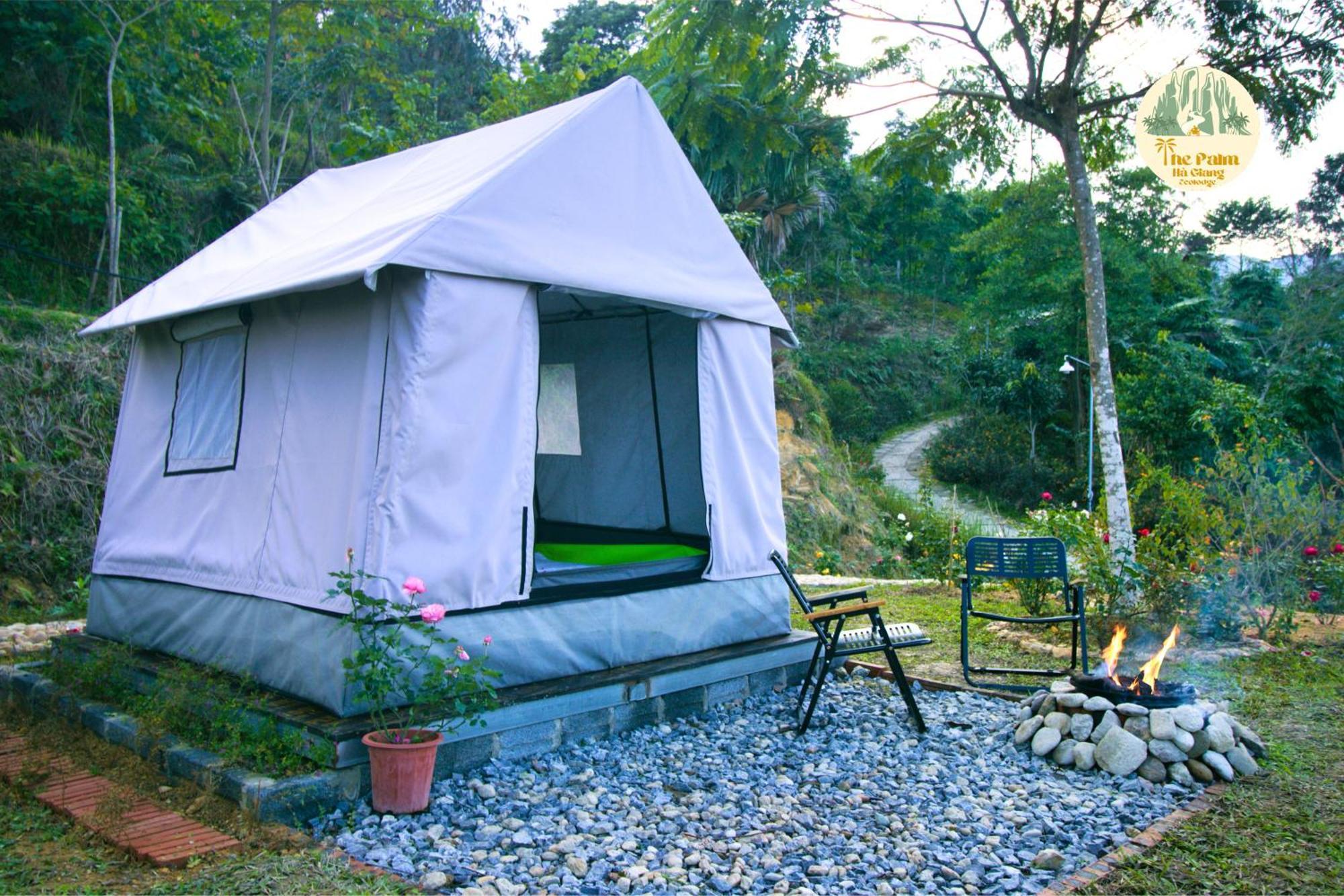 Tvpalm Ecolodge Ha Giang Extérieur photo