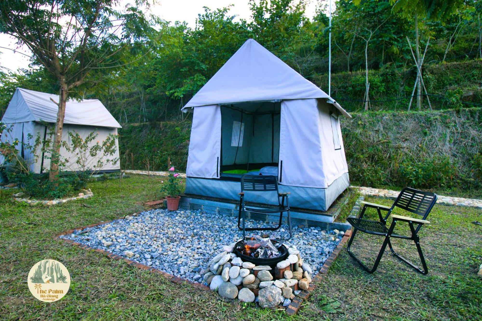Tvpalm Ecolodge Ha Giang Extérieur photo