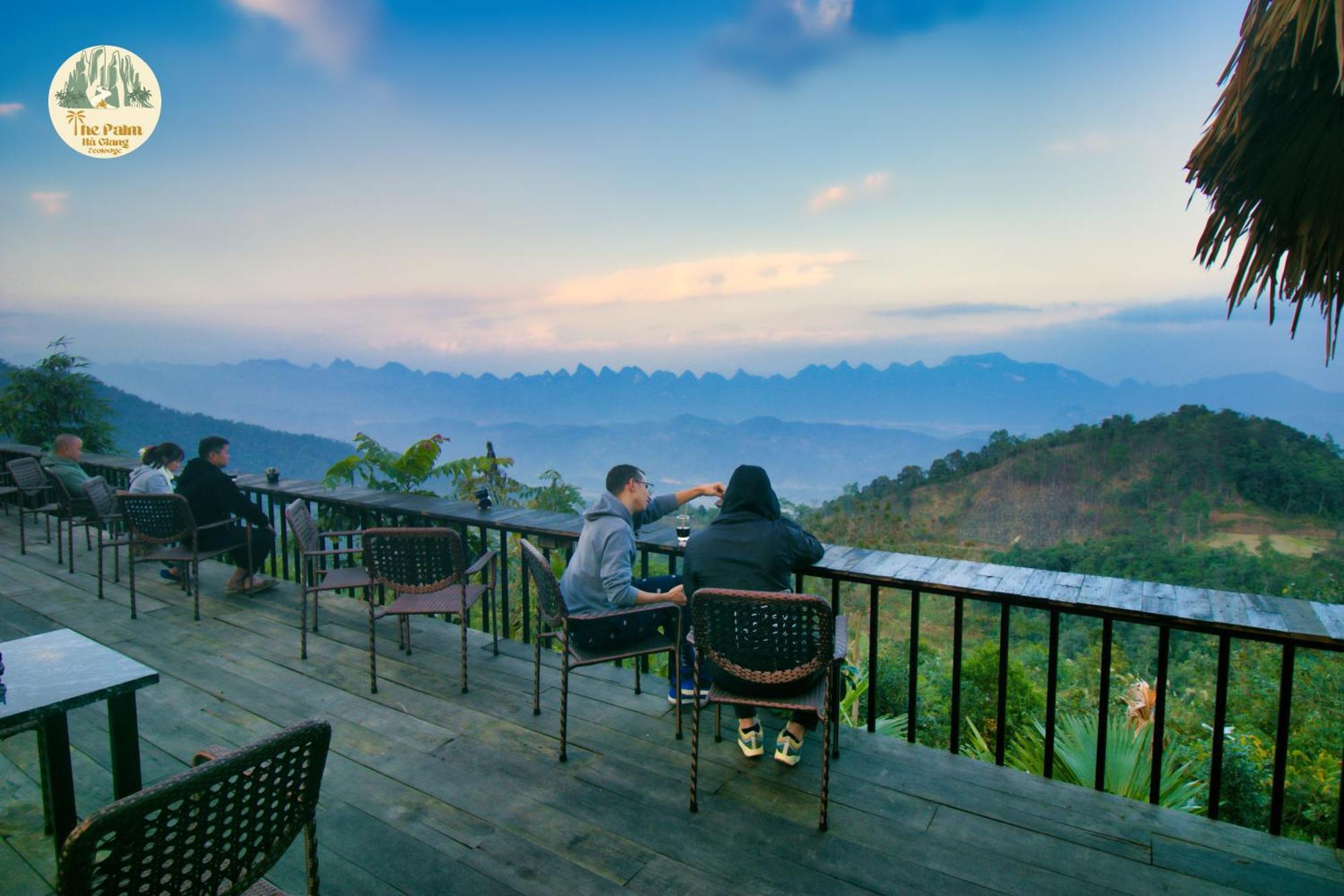 Tvpalm Ecolodge Ha Giang Extérieur photo