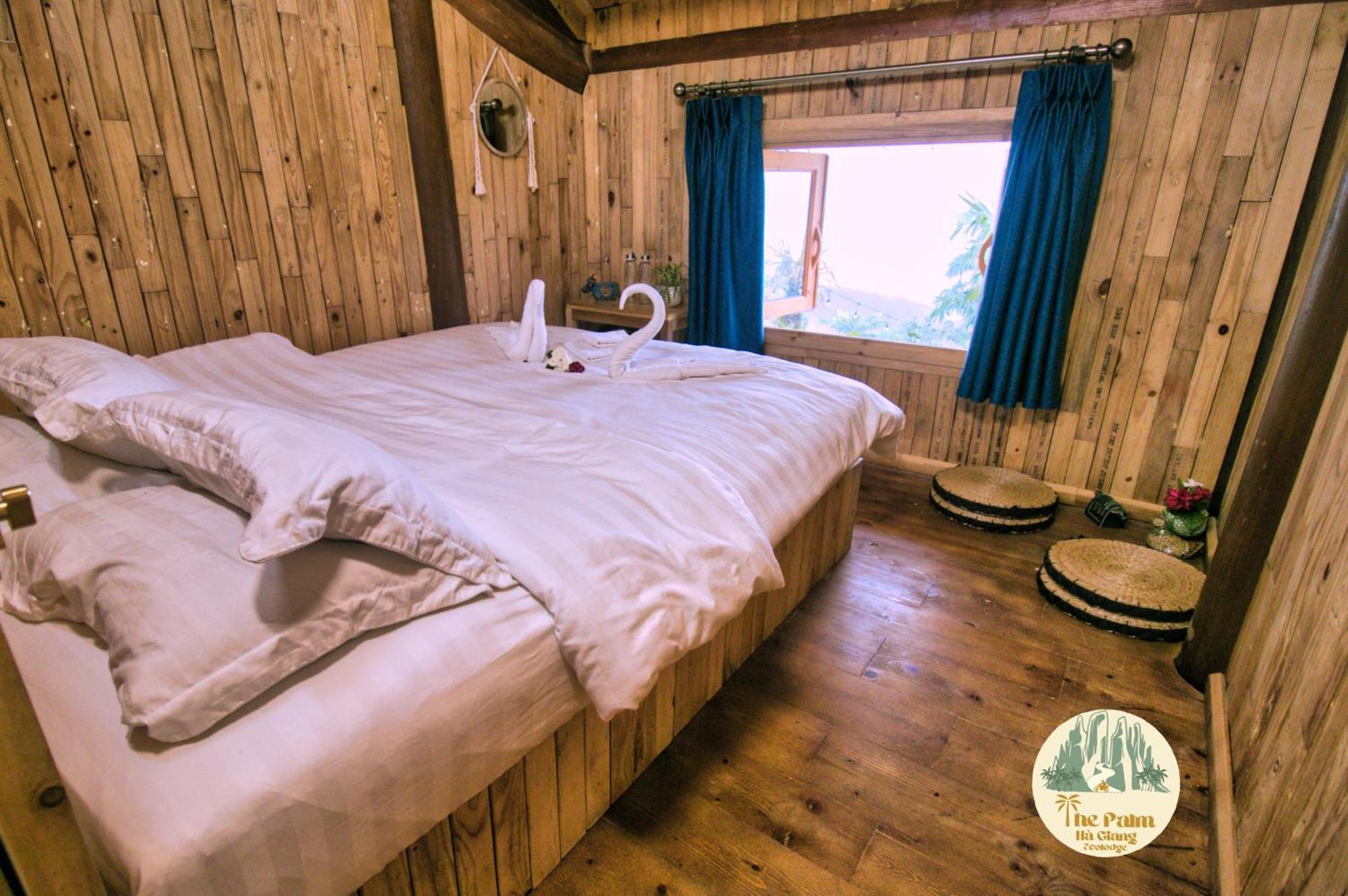Tvpalm Ecolodge Ha Giang Extérieur photo
