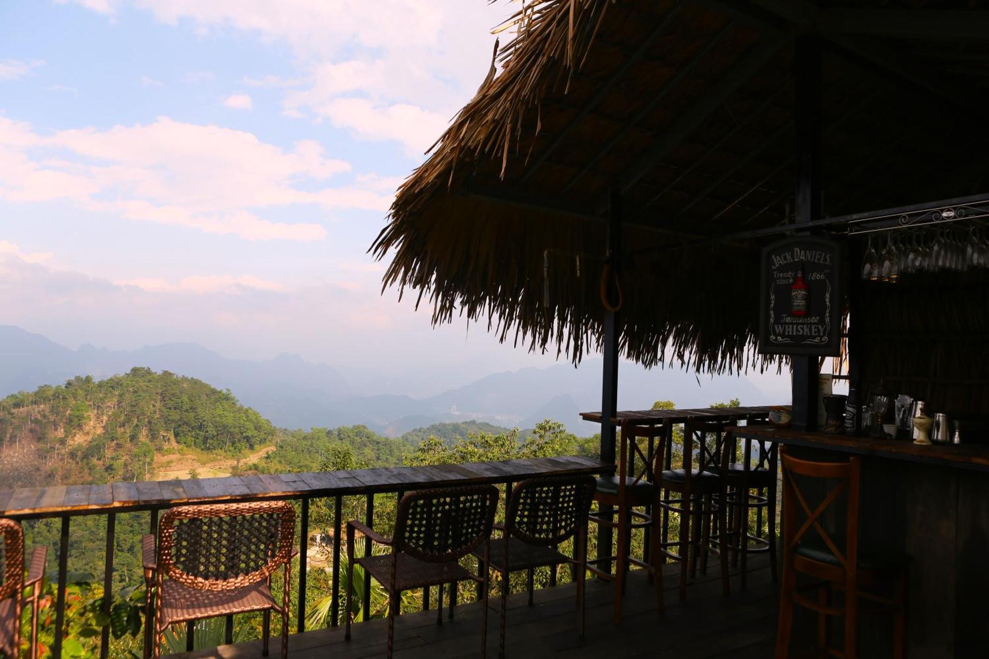 Tvpalm Ecolodge Ha Giang Extérieur photo