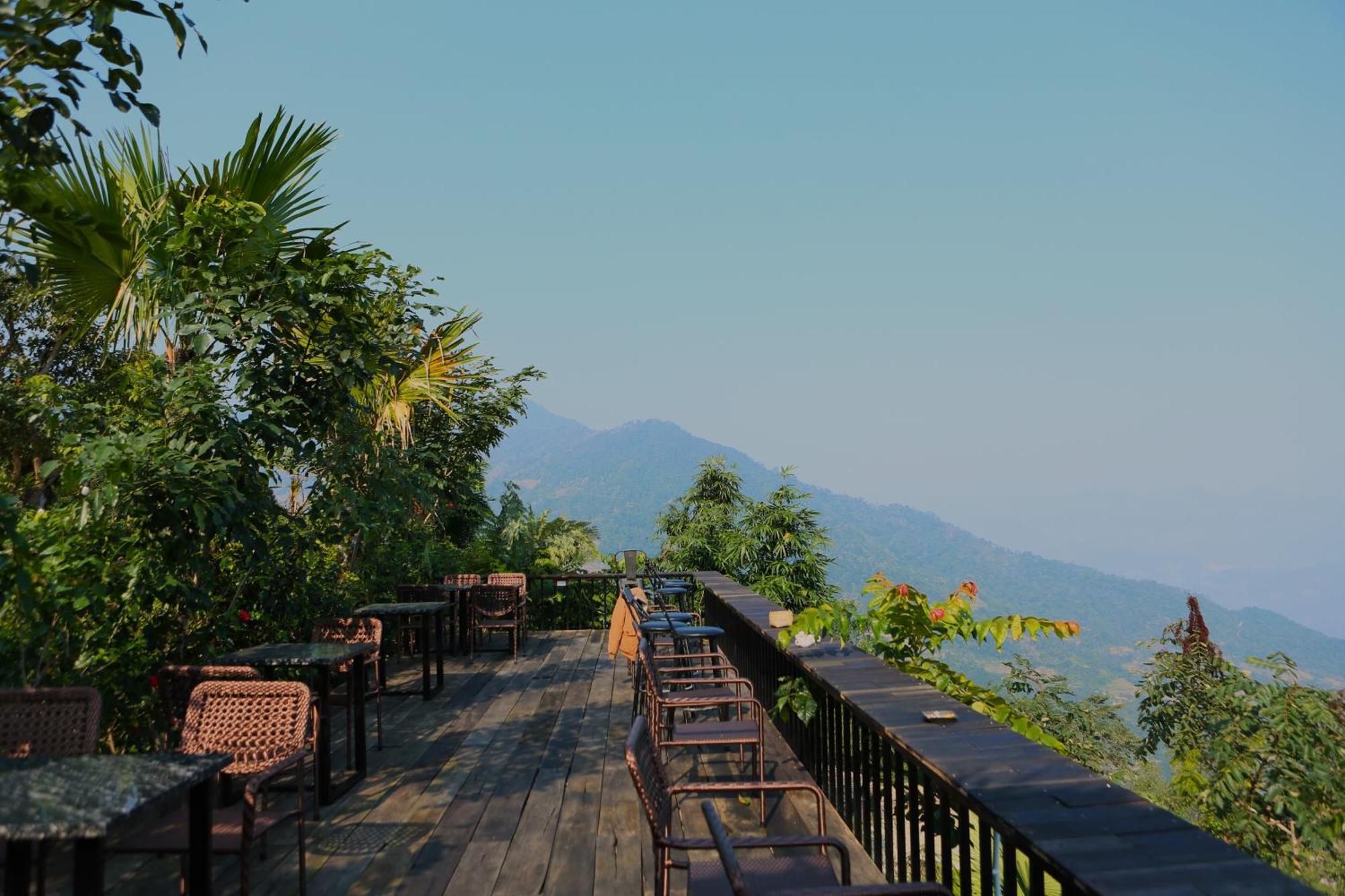 Tvpalm Ecolodge Ha Giang Extérieur photo