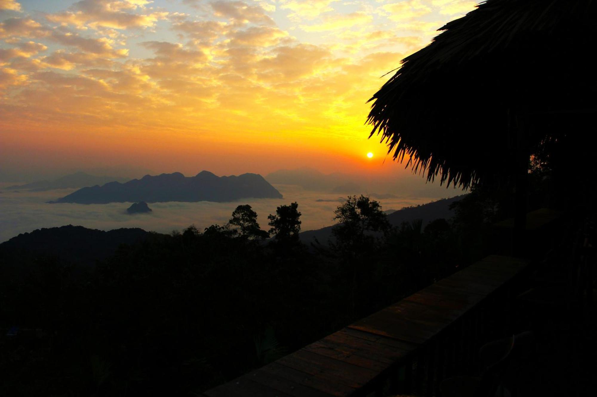 Tvpalm Ecolodge Ha Giang Extérieur photo
