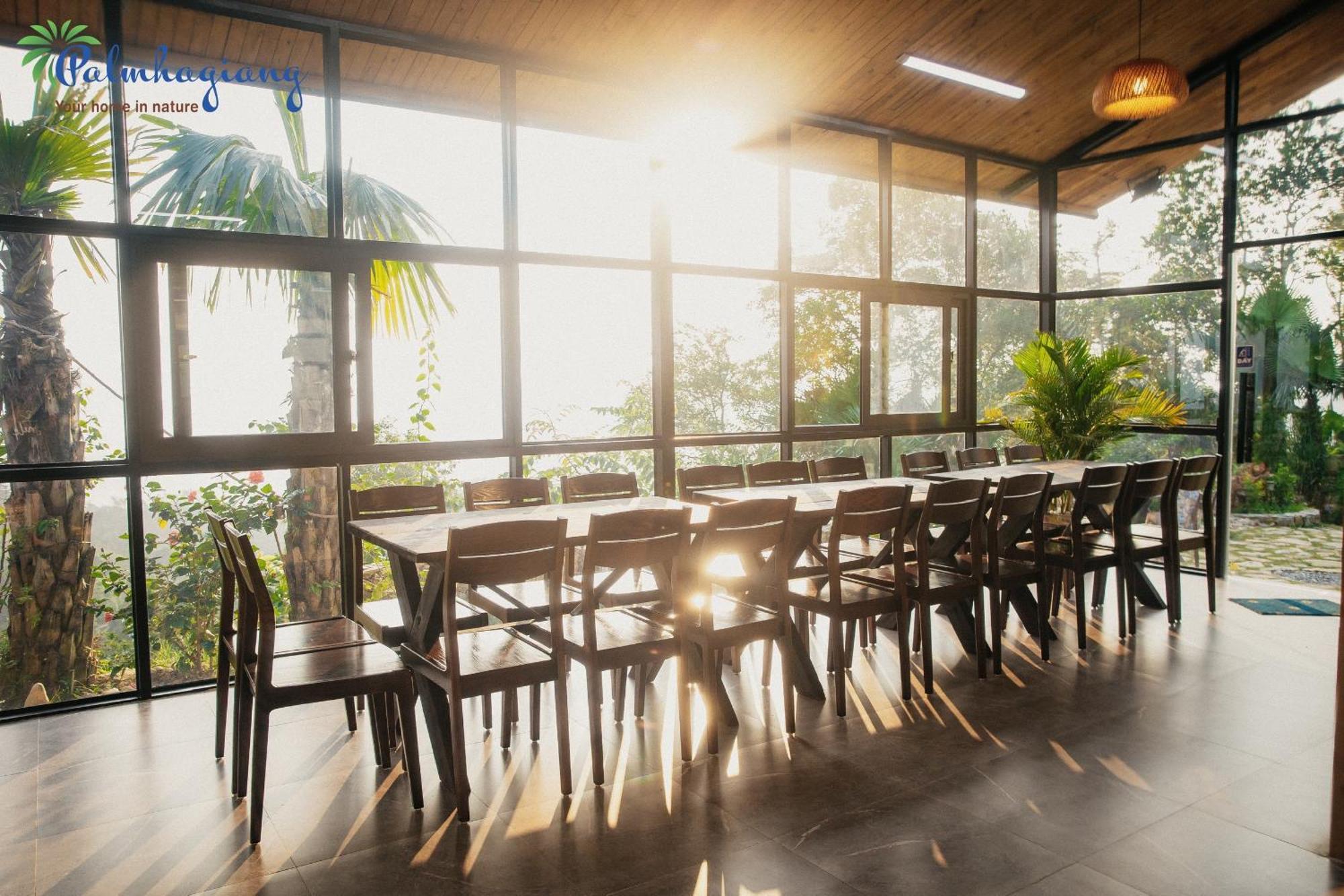 Tvpalm Ecolodge Ha Giang Extérieur photo