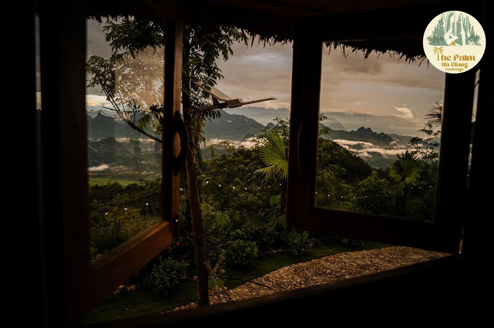 Tvpalm Ecolodge Ha Giang Extérieur photo