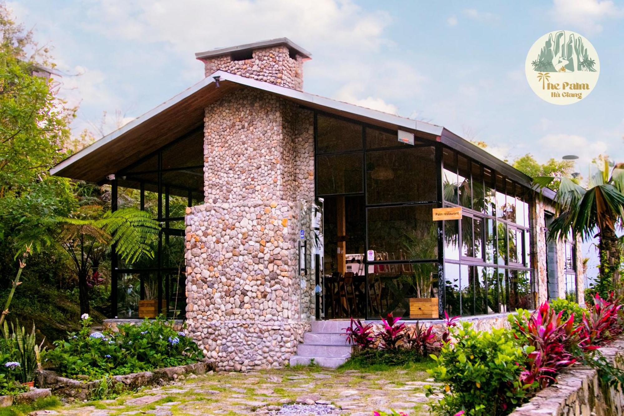 Tvpalm Ecolodge Ha Giang Extérieur photo