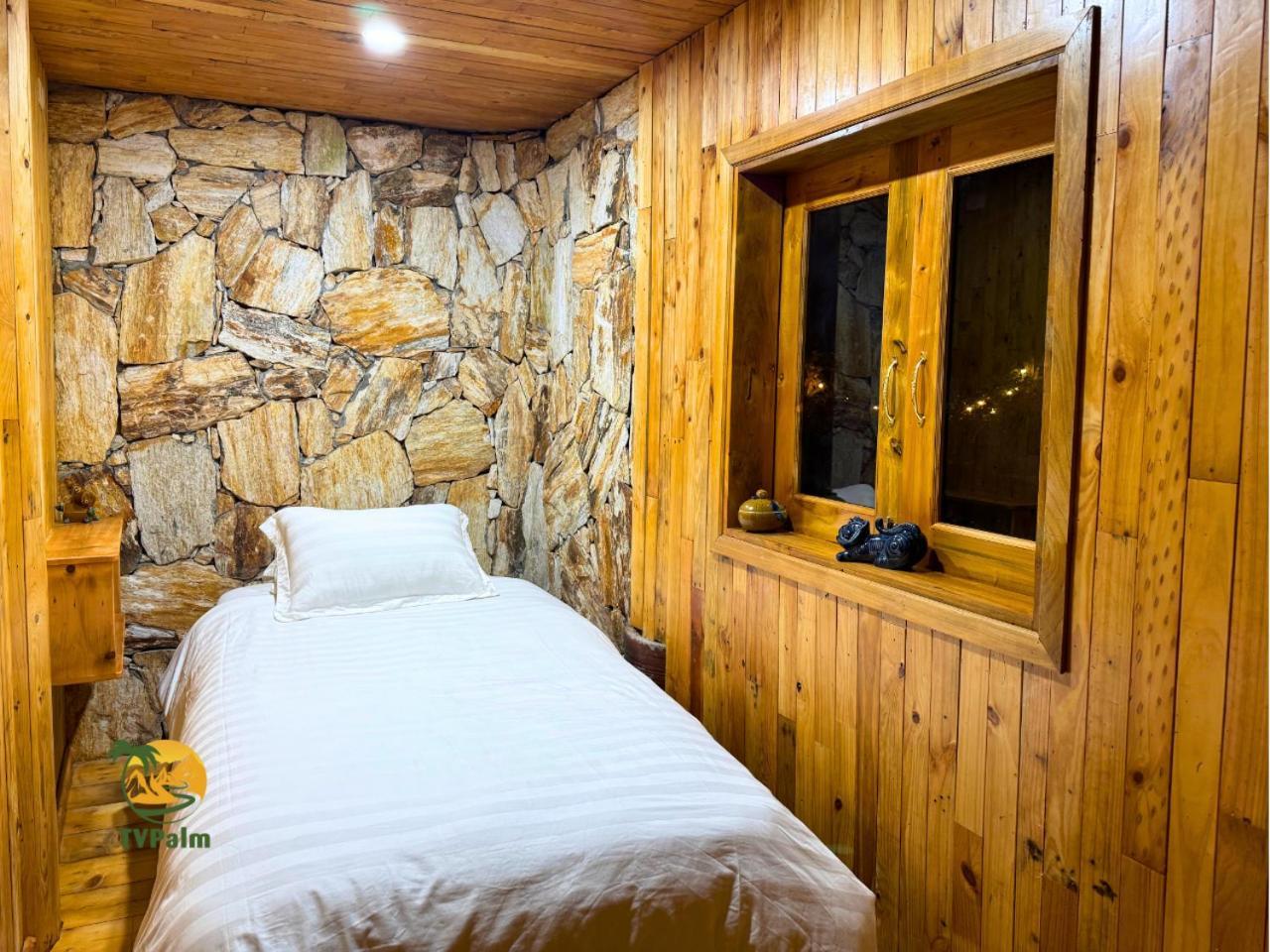 Tvpalm Ecolodge Ha Giang Extérieur photo