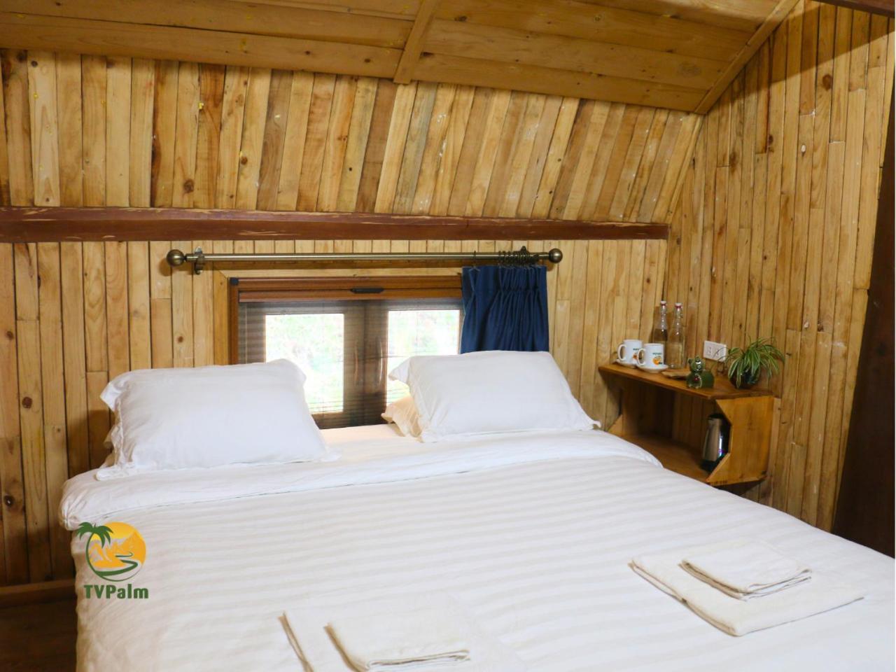 Tvpalm Ecolodge Ha Giang Extérieur photo