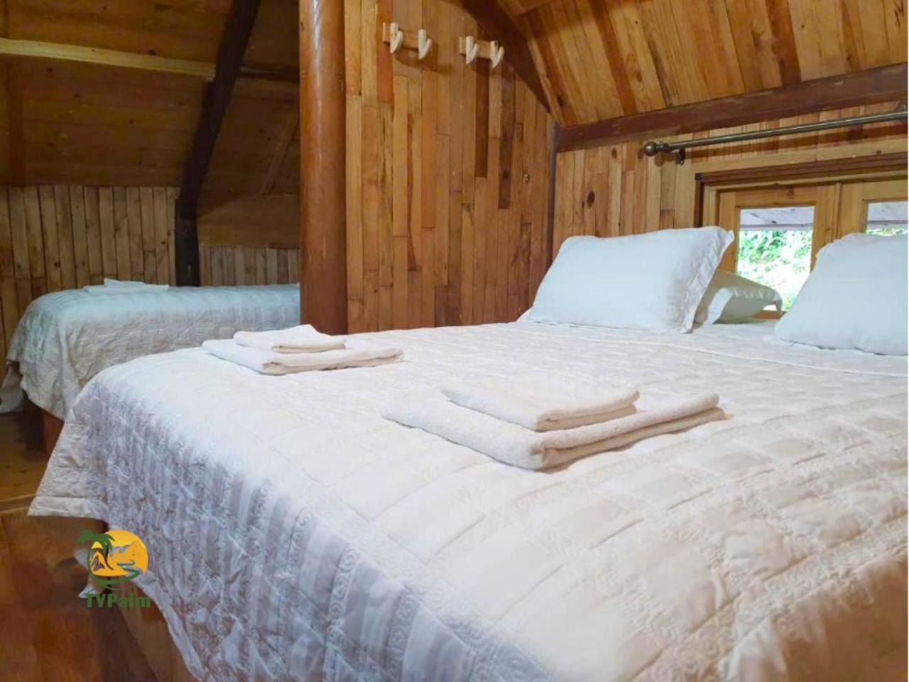 Tvpalm Ecolodge Ha Giang Extérieur photo