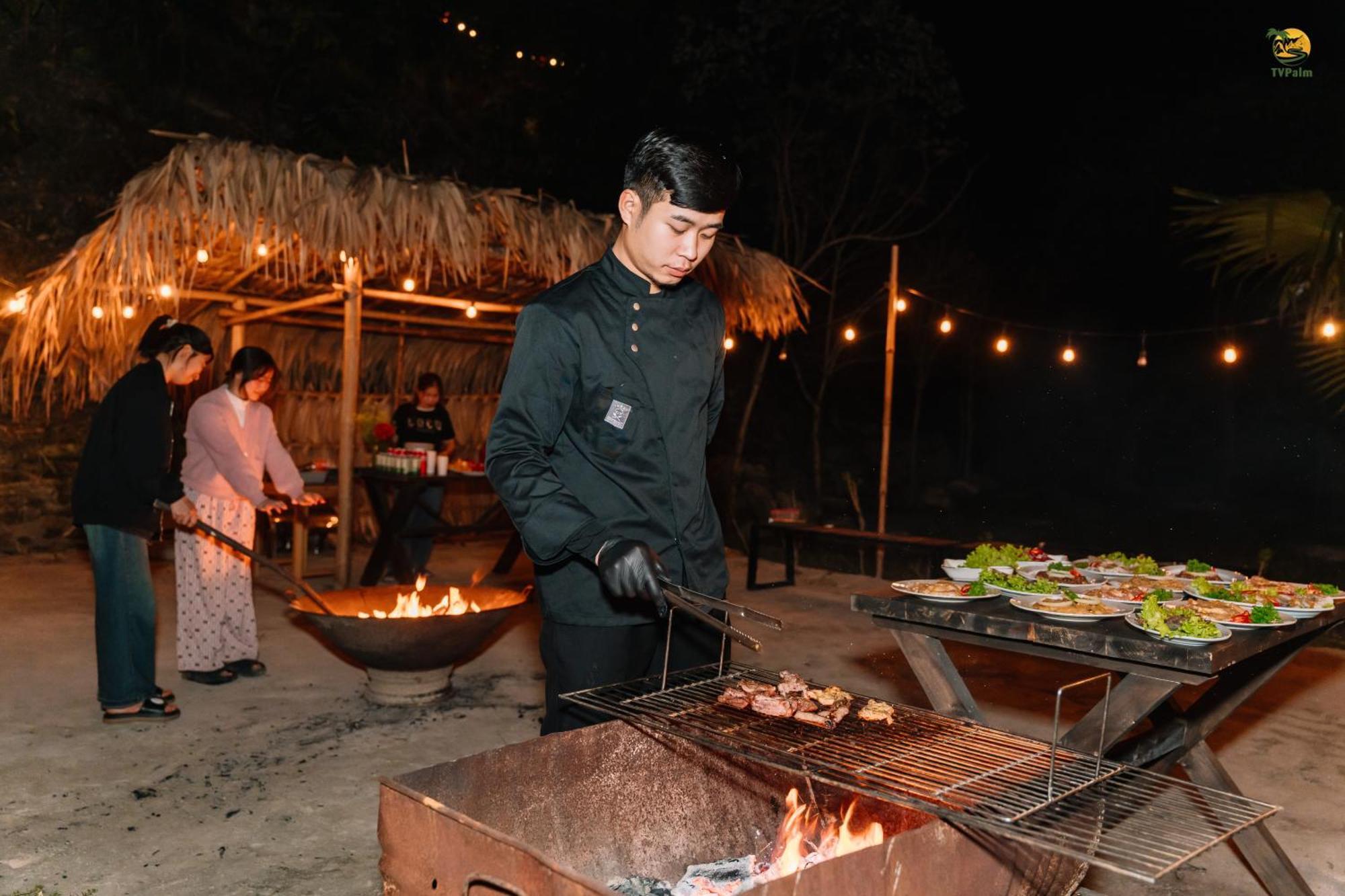 Tvpalm Ecolodge Ha Giang Extérieur photo
