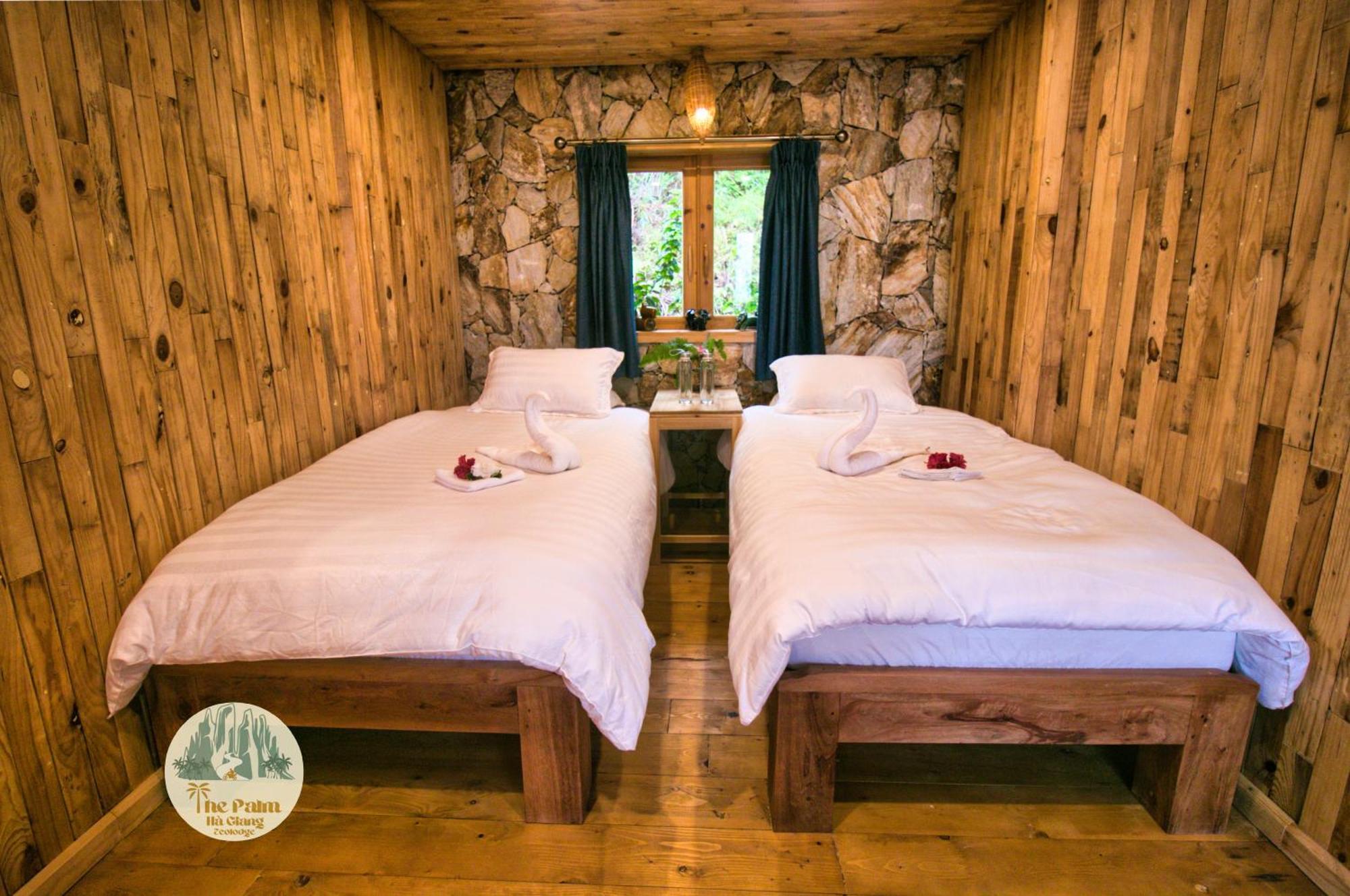 Tvpalm Ecolodge Ha Giang Extérieur photo