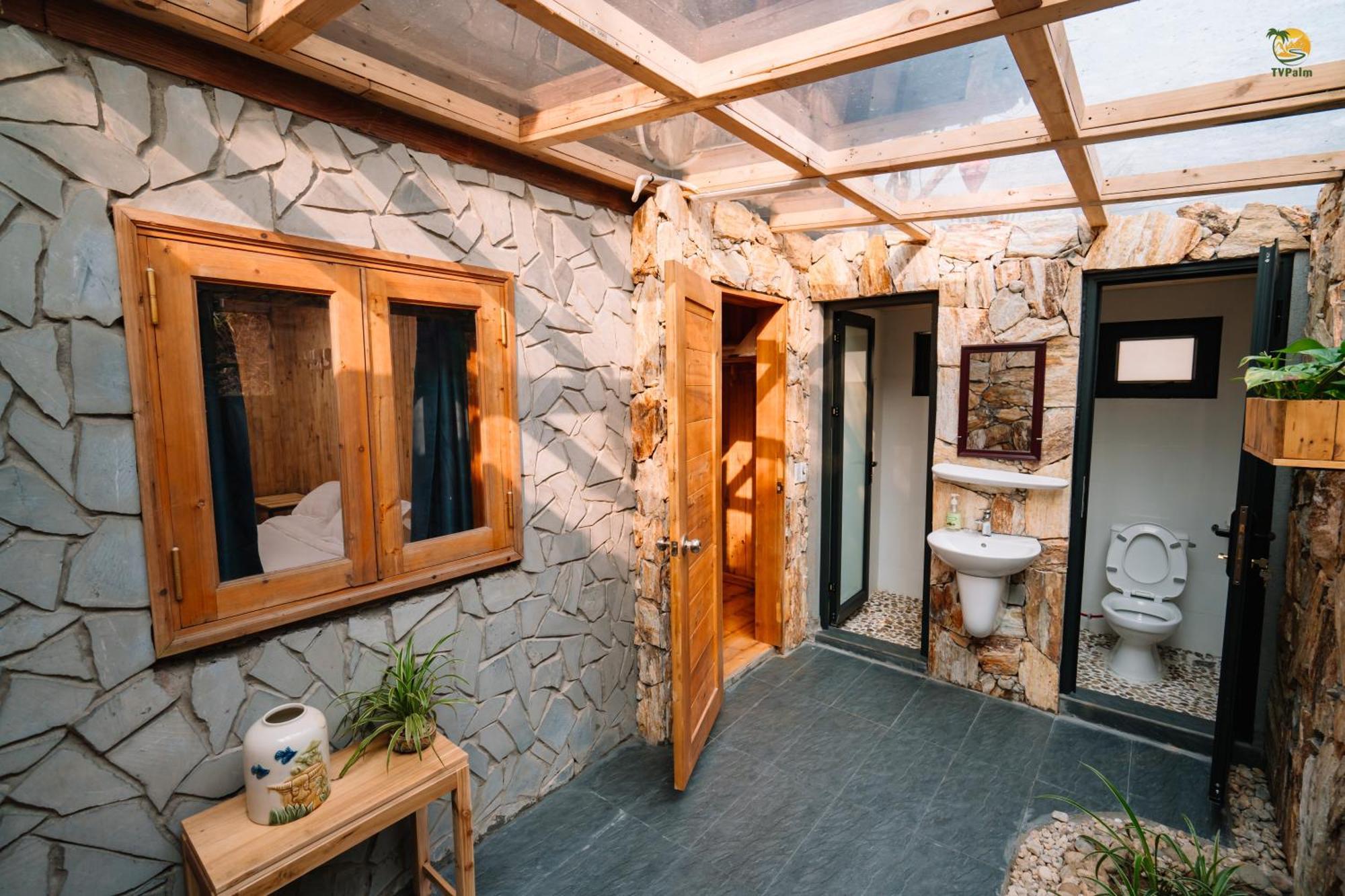 Tvpalm Ecolodge Ha Giang Extérieur photo