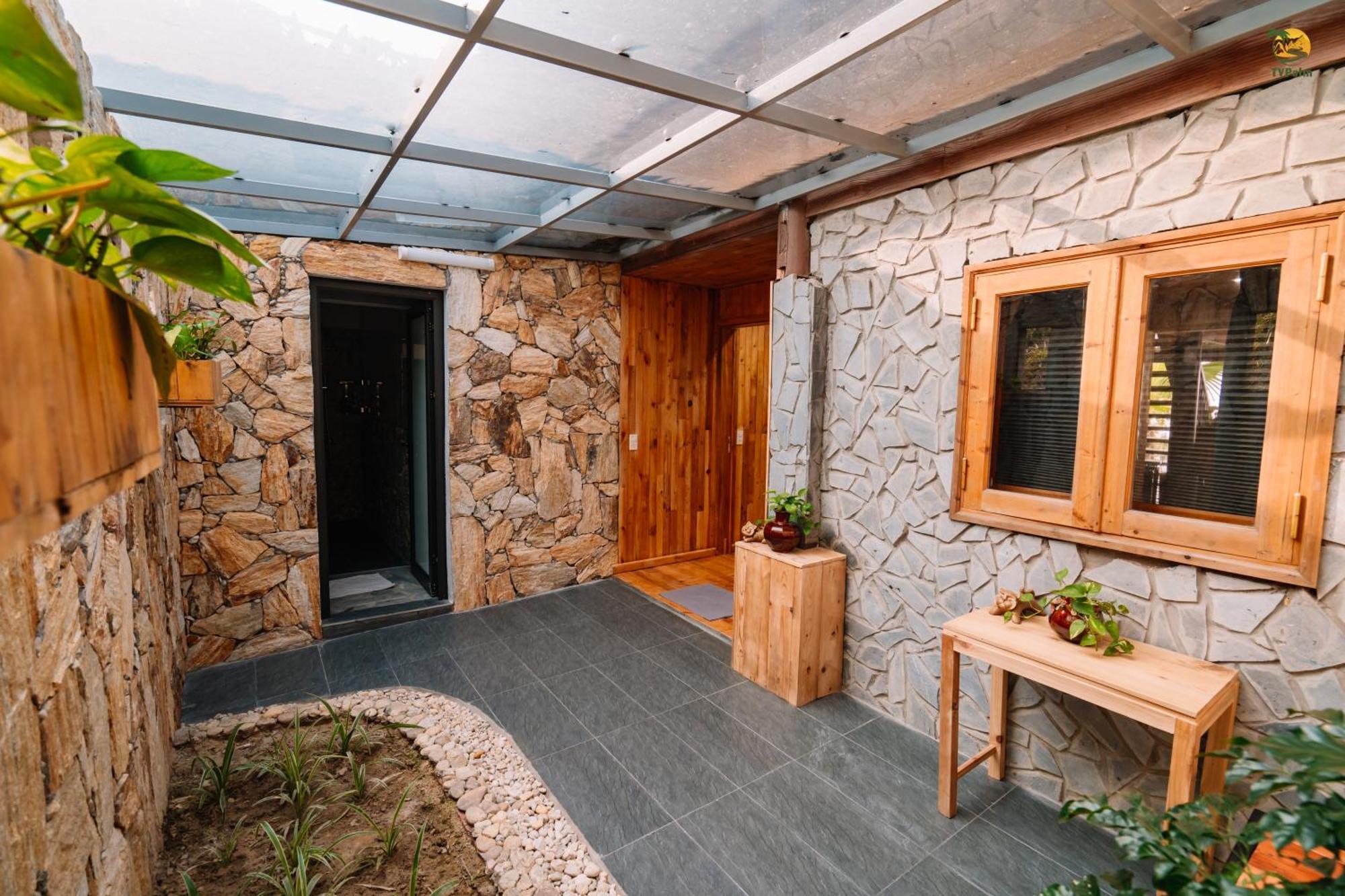 Tvpalm Ecolodge Ha Giang Extérieur photo