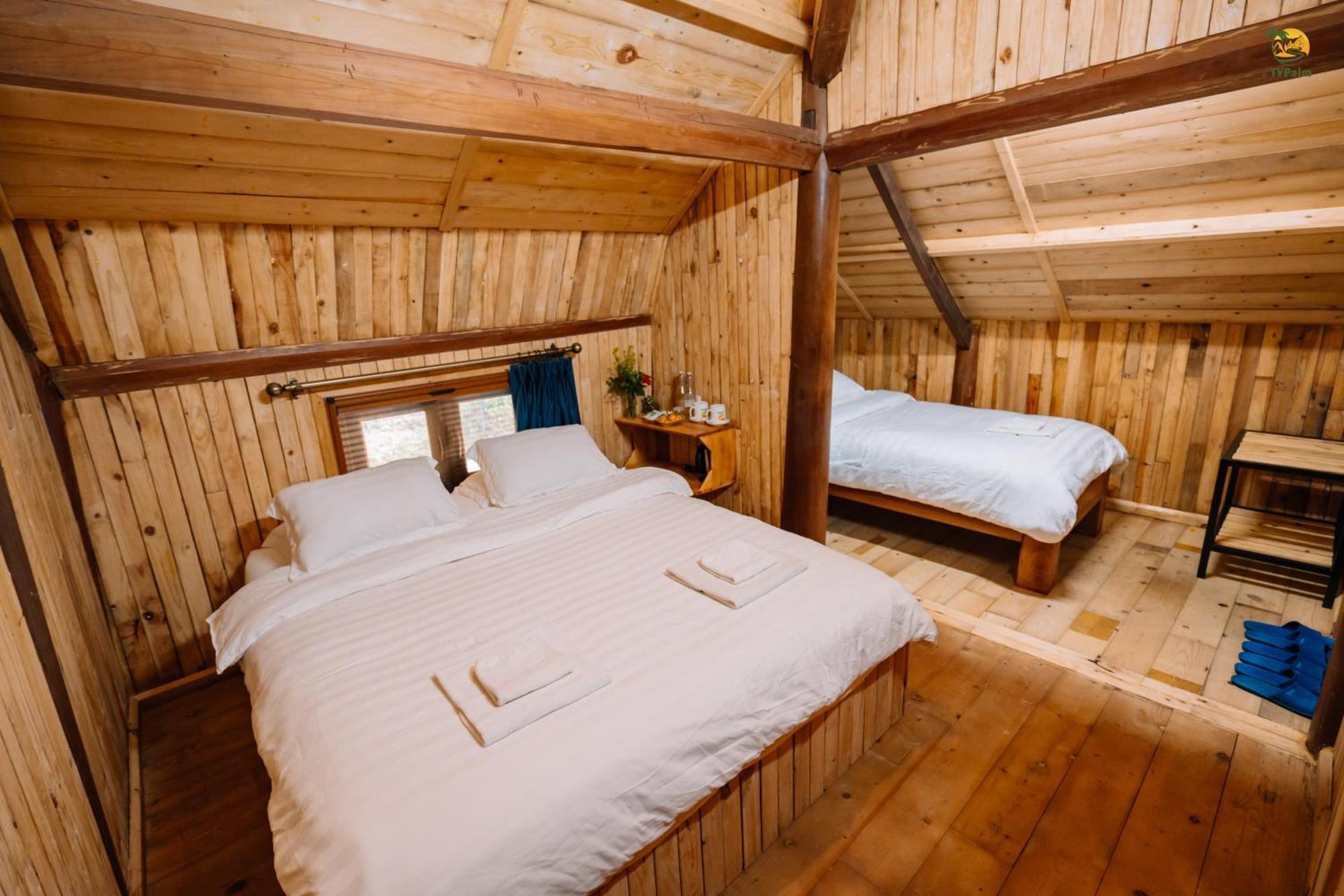 Tvpalm Ecolodge Ha Giang Extérieur photo