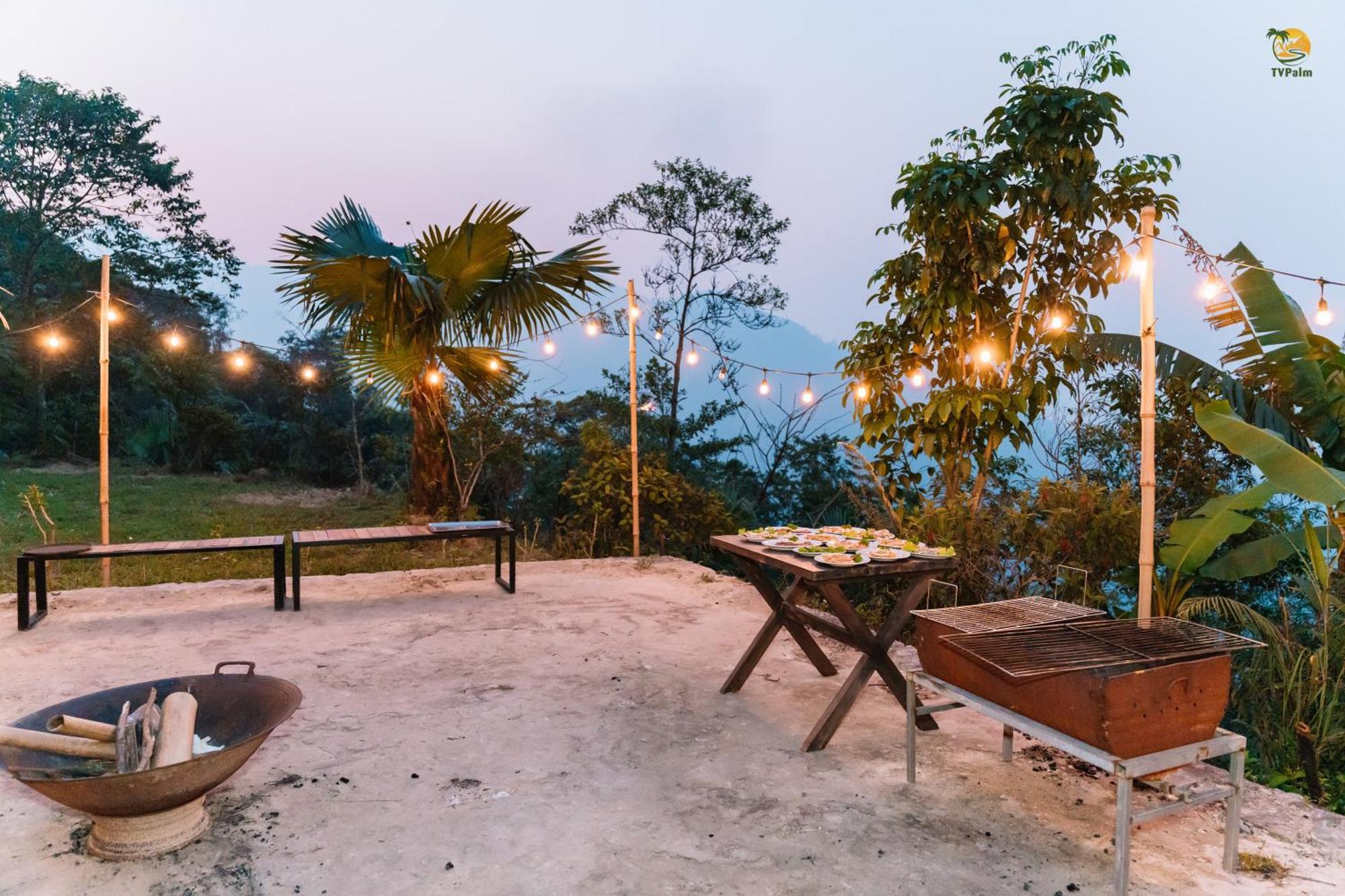 Tvpalm Ecolodge Ha Giang Extérieur photo