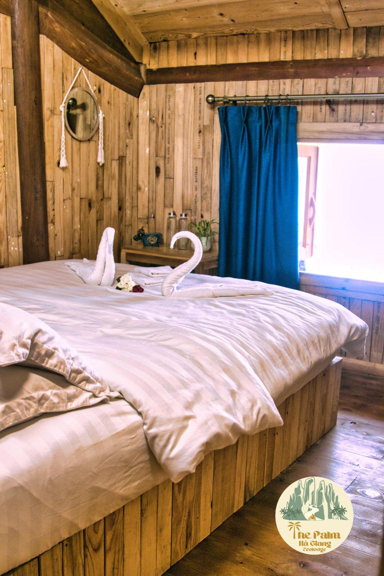 Tvpalm Ecolodge Ha Giang Extérieur photo
