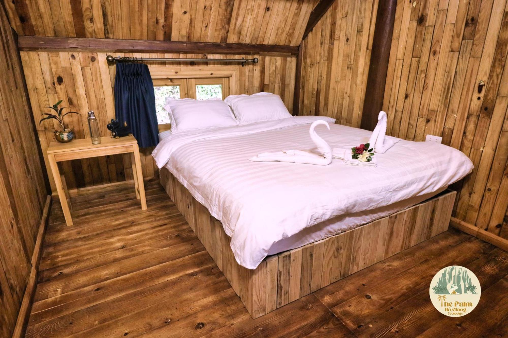 Tvpalm Ecolodge Ha Giang Extérieur photo